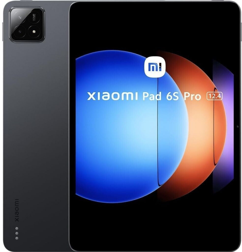 Xiaomi Pad 6s Pro 12 4 12GB 512GB 12.4" Snapdragon 8 Gen 2 Adreno 740