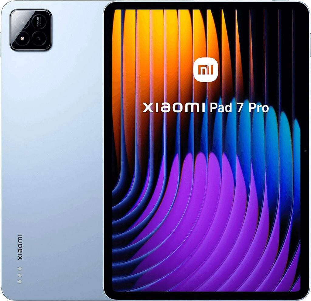 Xiaomi Pad 7 Pro 12GB 512GB Mirage Purple 11.2" Snapdragon 8s Gen 3 Adreno 735