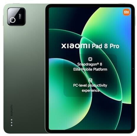 Xiaomi Pad 8 Pro 12GB/512GB green
