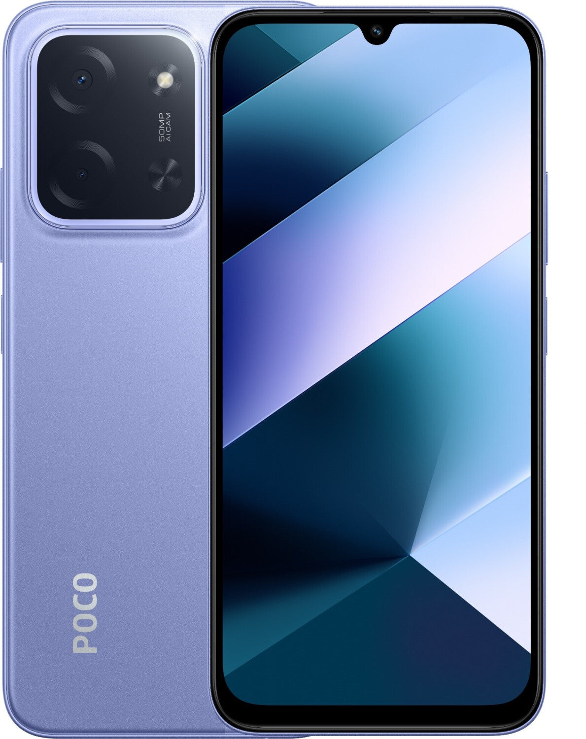 Xiaomi Poco C85 4G 256GB Purple