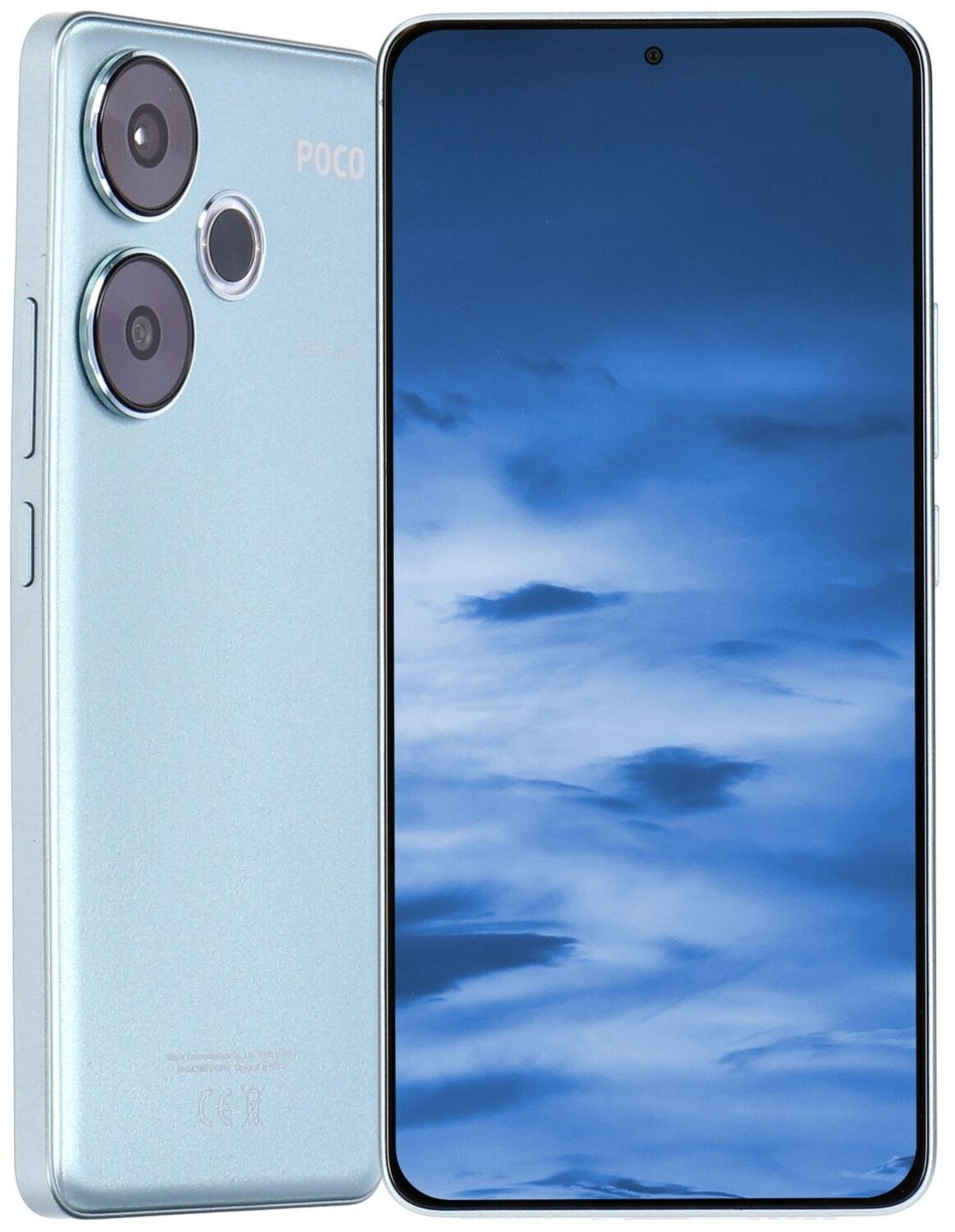 Xiaomi Poco F6 512 Go Vert
