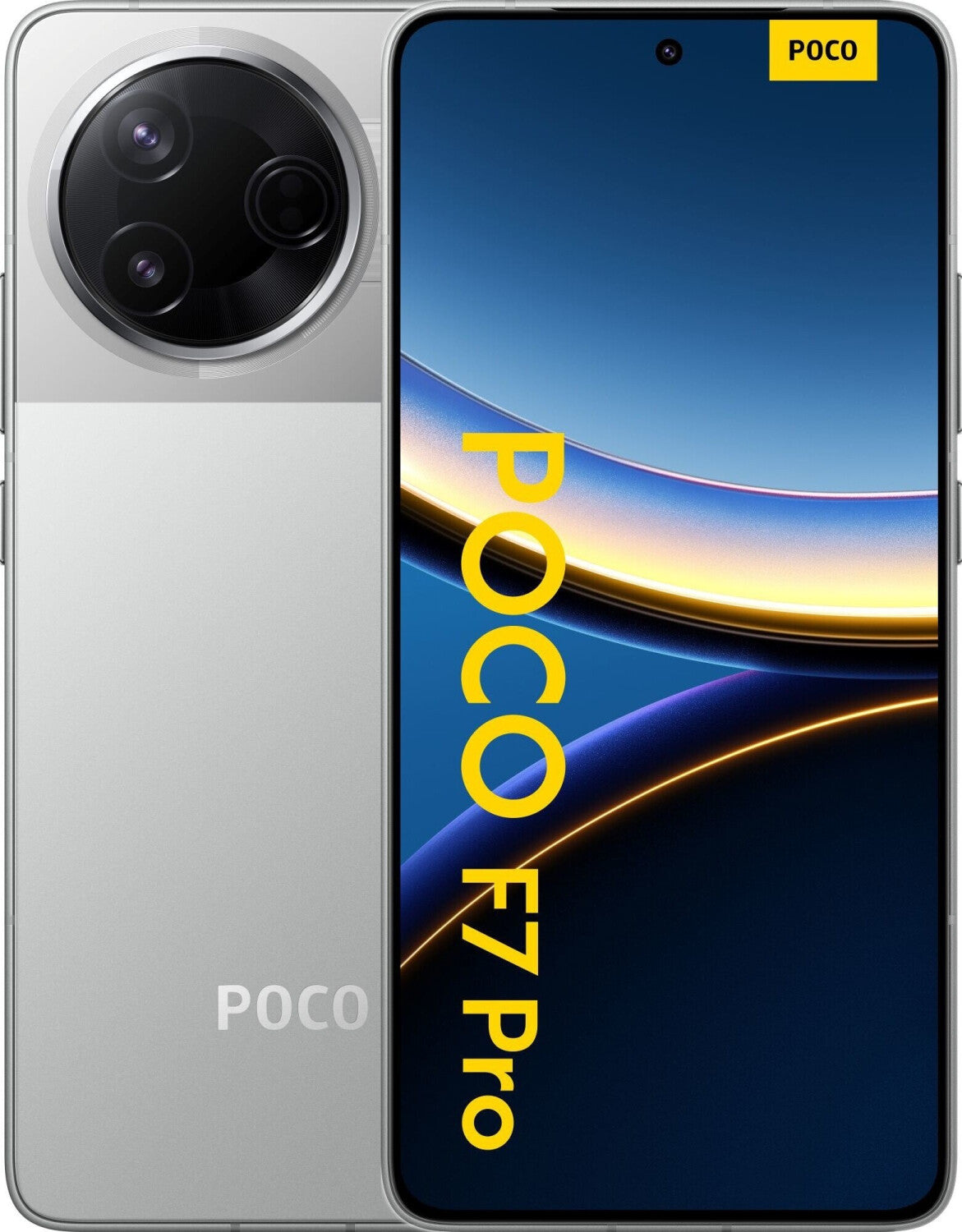 Xiaomi Poco F7 Pro 512GB Silver