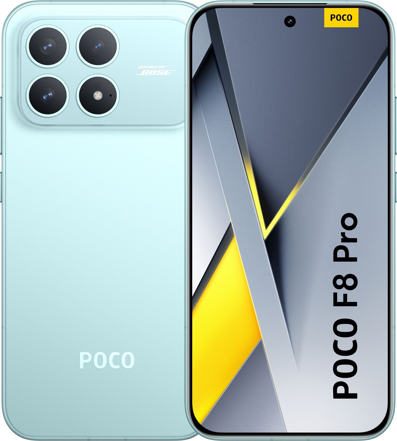 Xiaomi POCO F8 Pro 256GB Blue