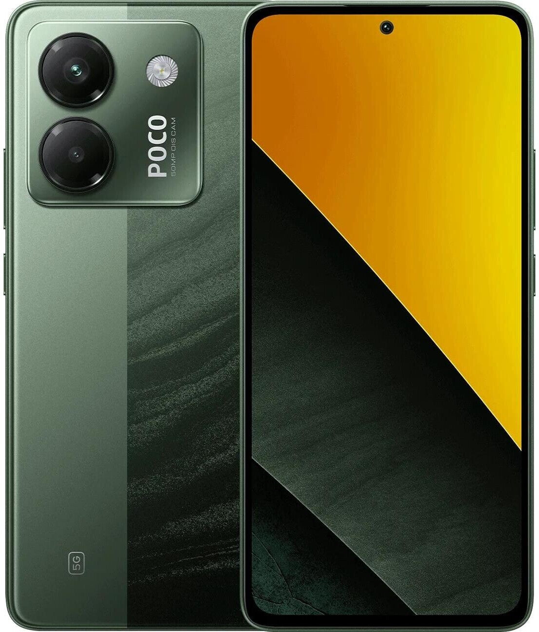Xiaomi Poco M7 Pro 5G 8GB/256GB Olive Twilight
