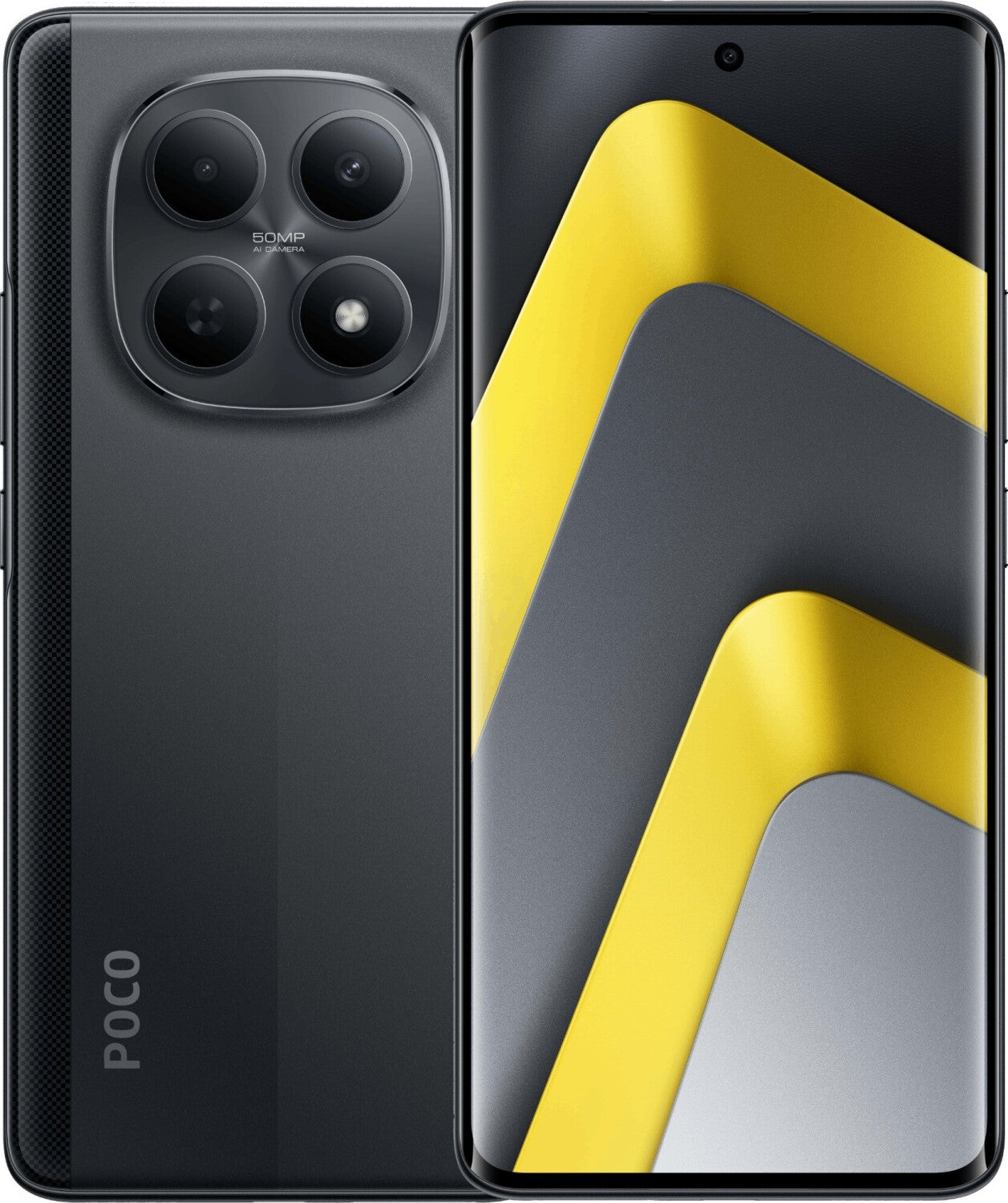Xiaomi Poco M8 8/256GB Black