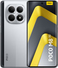 Xiaomi Poco M8 8/512GB Silver