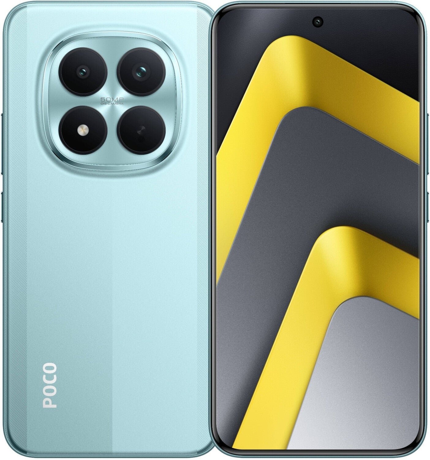 Xiaomi Poco M8 Pro 8/256GB Green