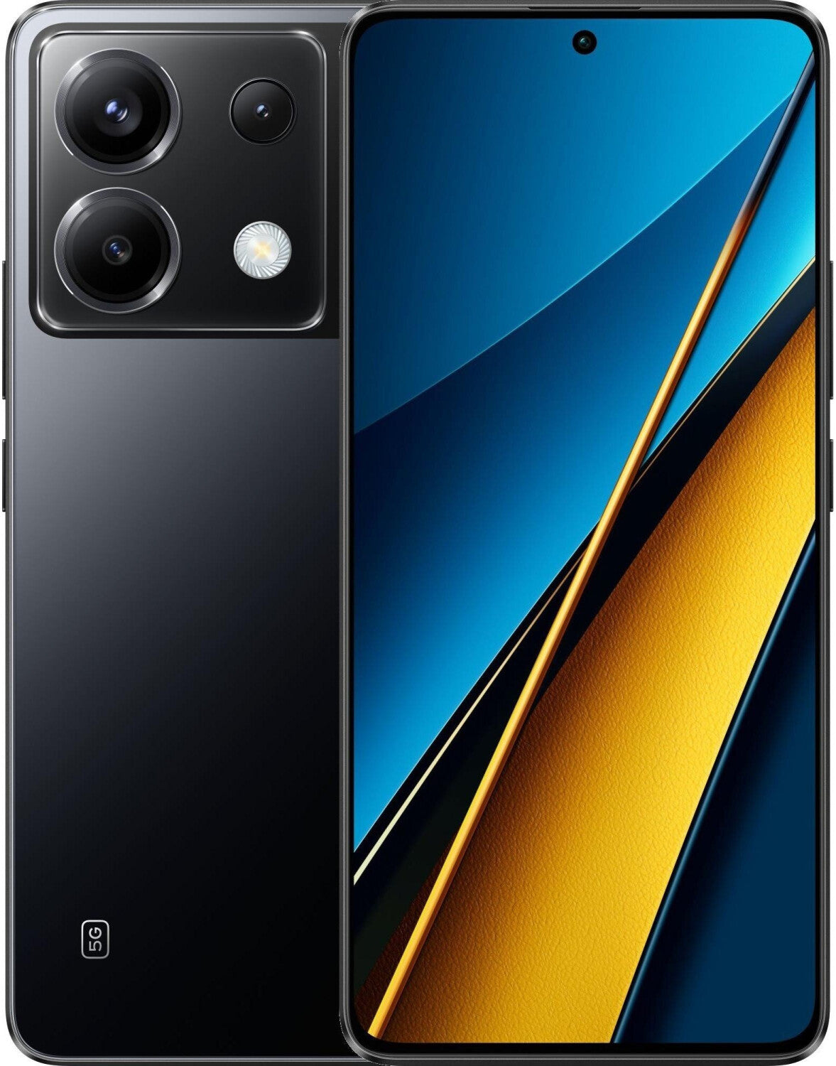 Xiaomi Poco X6 12GB 256GB Black