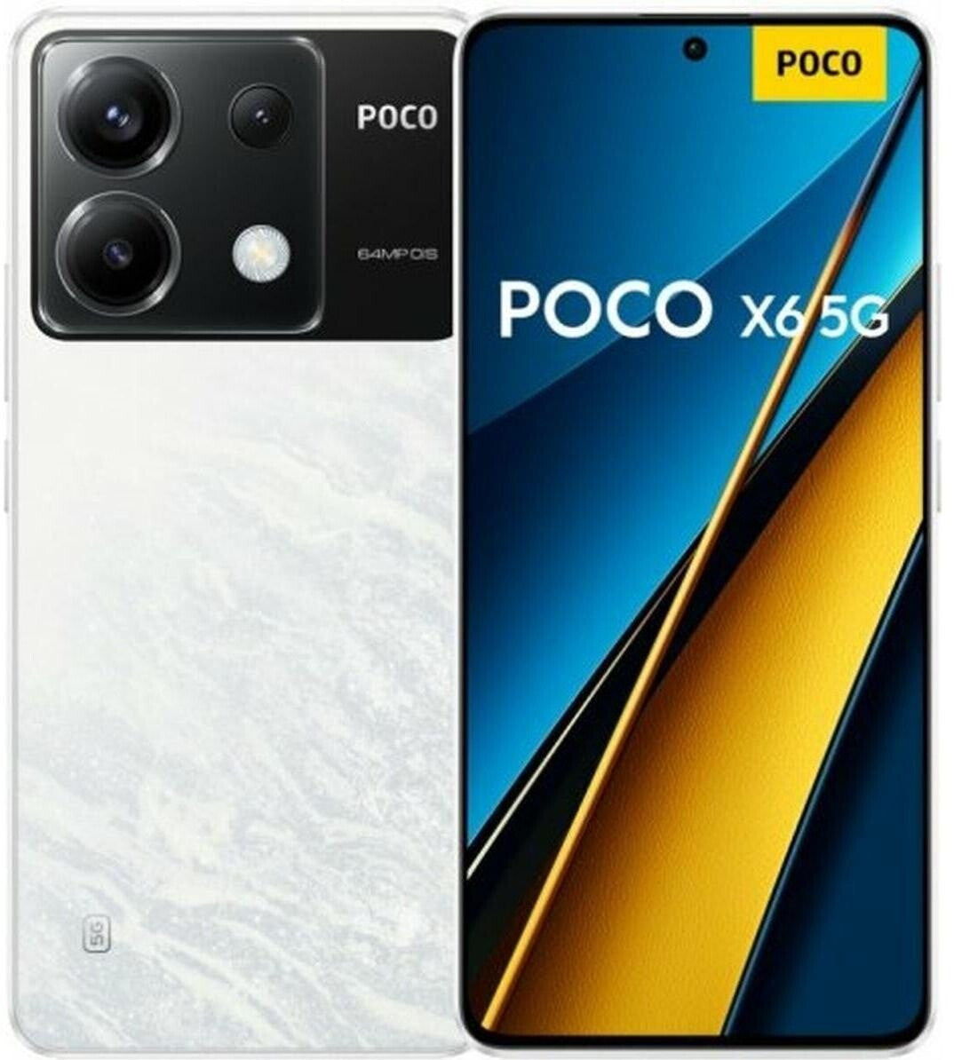 Xiaomi Poco X6 8GB 256GB White