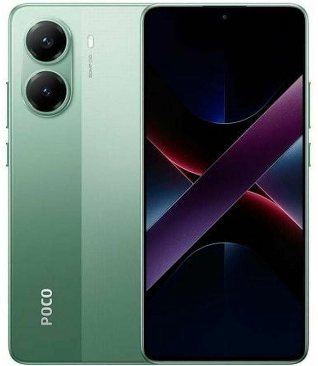 Xiaomi Poco X7 Pro 256GB 12GB Green