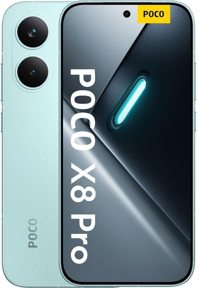 Xiaomi Poco X8 Pro 8GB 512GB Green