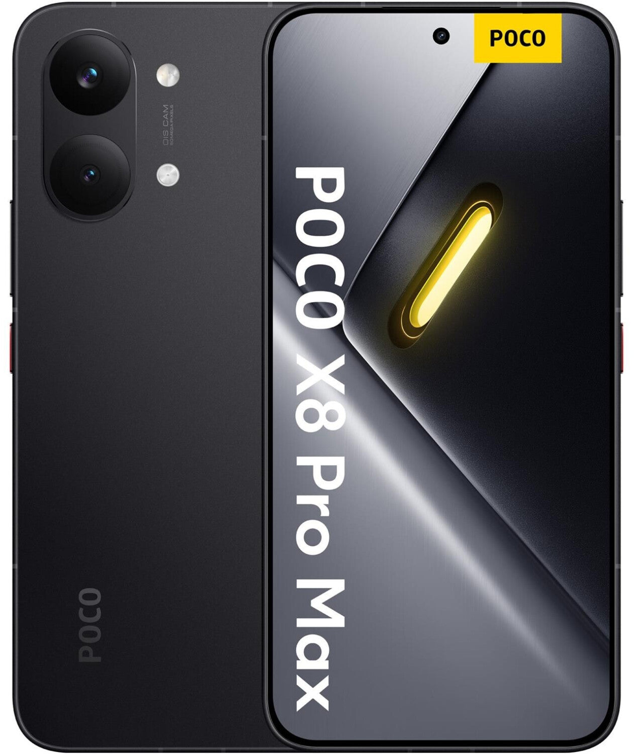 Xiaomi Poco X8 Pro Max 512 Go Noir