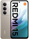 Xiaomi Redmi 15 4G 6GB 128GB Titan Gray