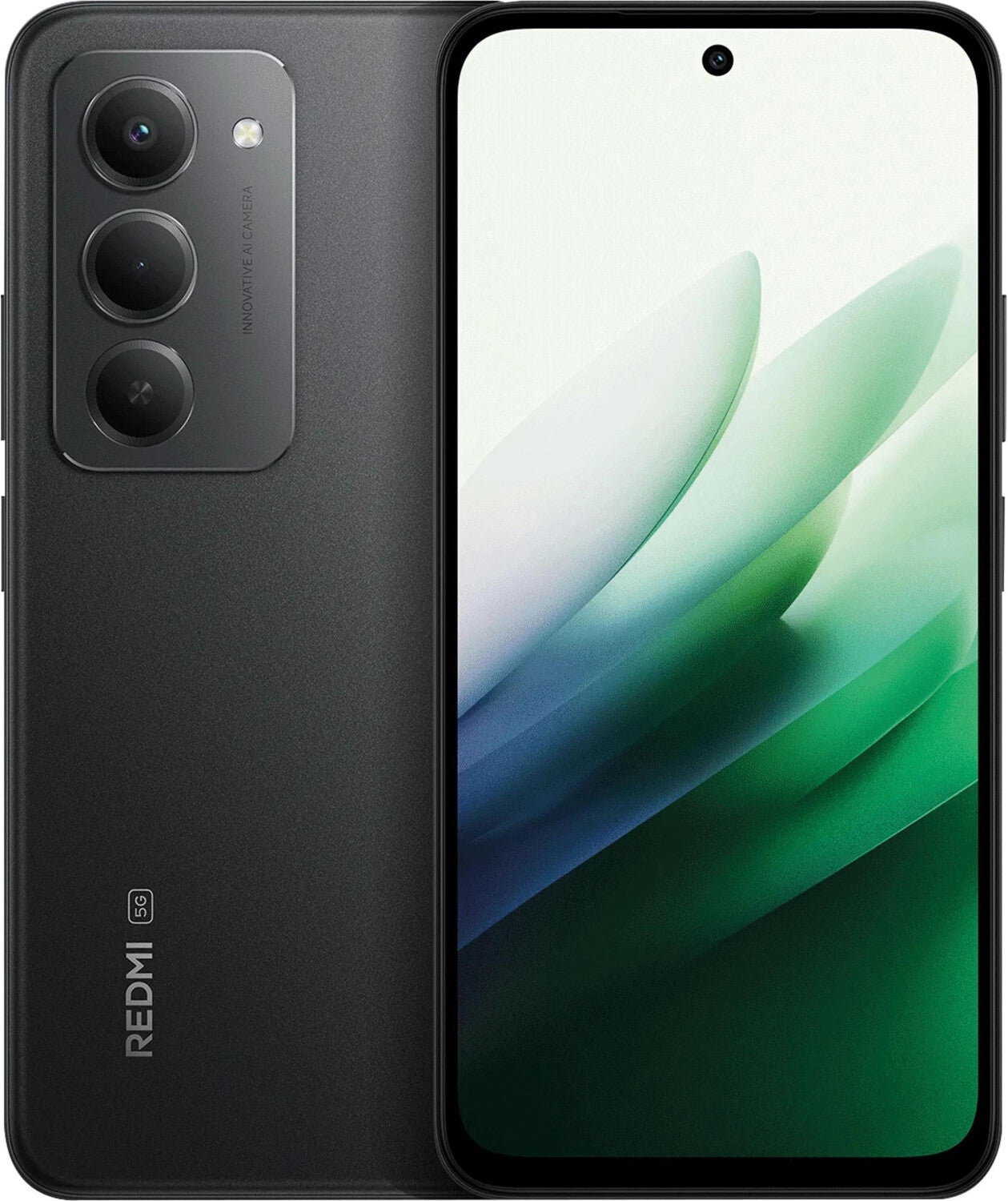 Xiaomi Redmi 15 5G 8 Go 256 Go Noir Minuit