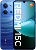 Xiaomi Redmi 15C 4G 256GB Moonlight Blue