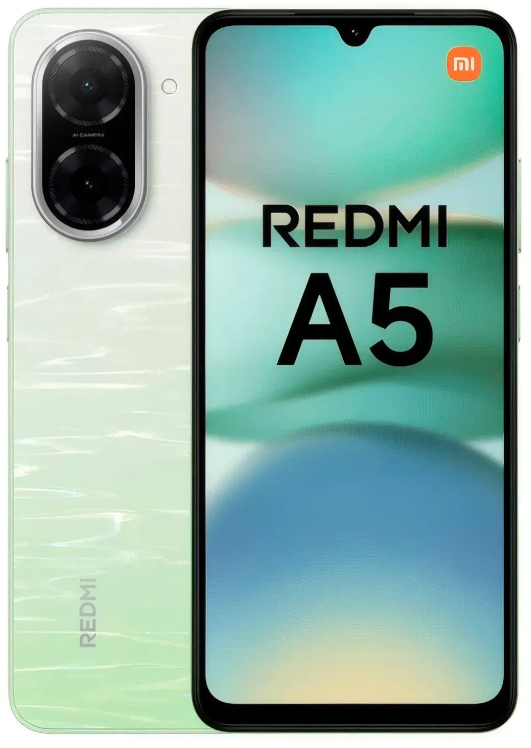 Xiaomi Redmi A5 128GB Lake Green