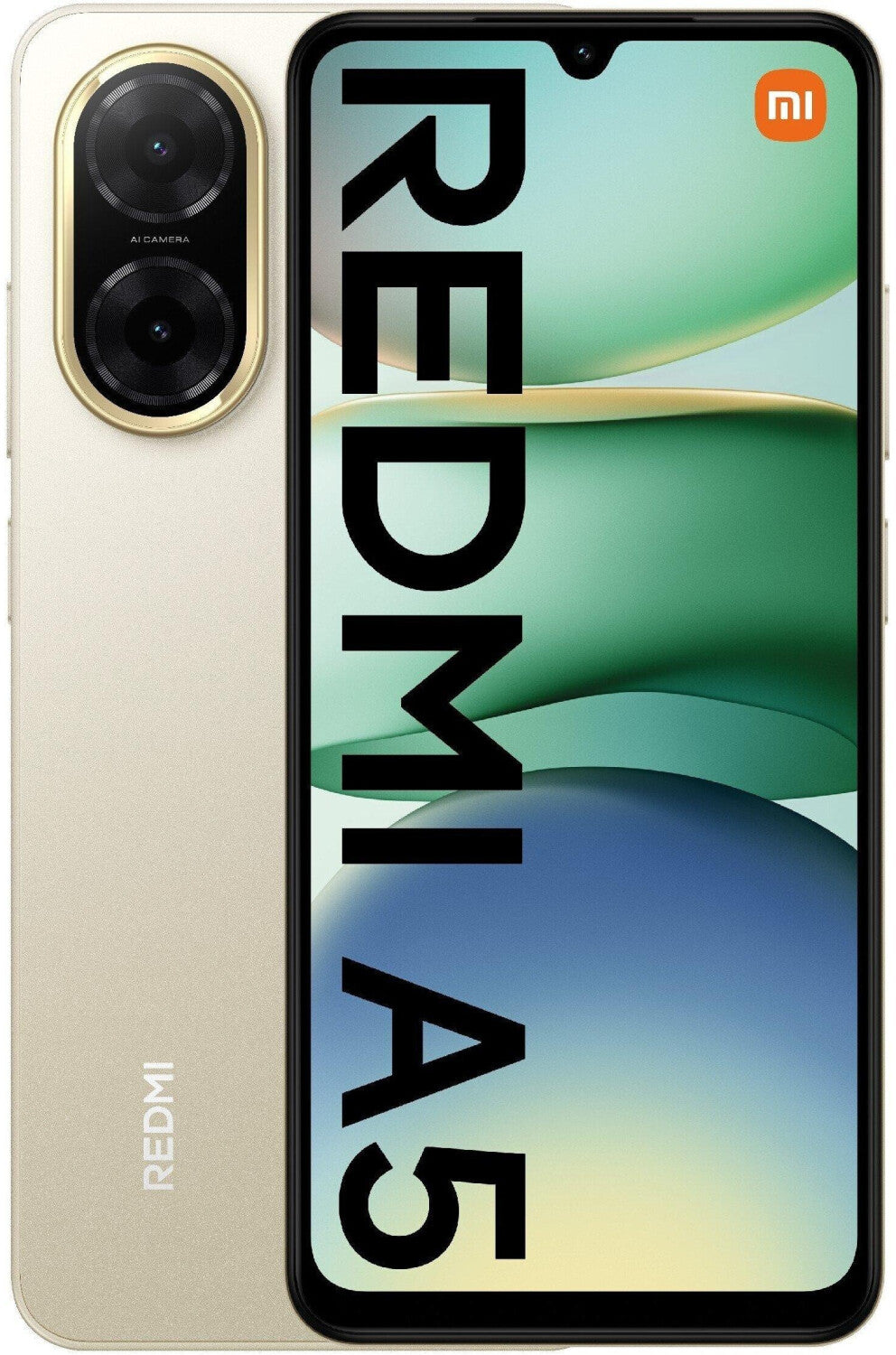 Xiaomi Redmi A5 128GB Sandy Gold