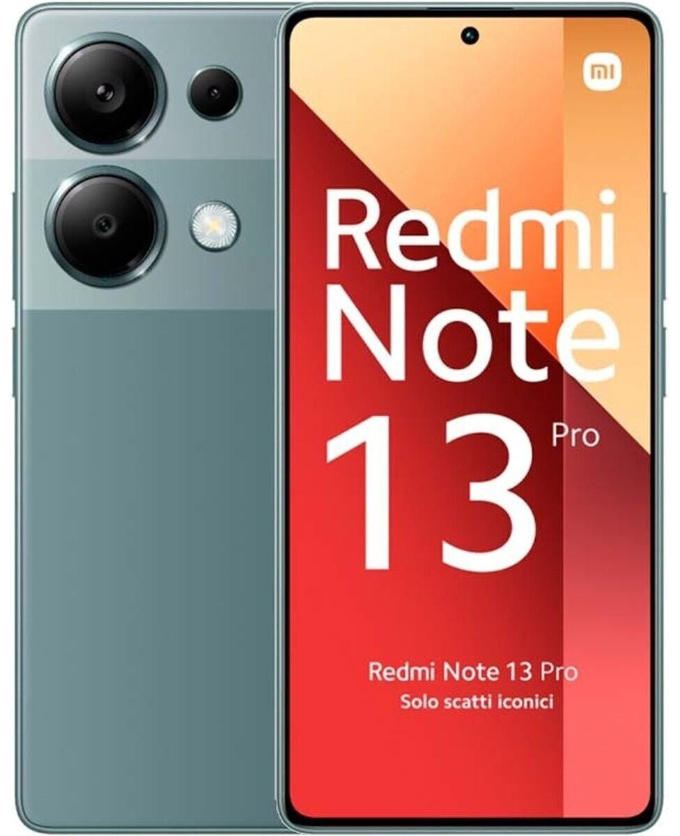 Xiaomi Redmi Note 13 Pro 4G 8GB 256GB Forest Green