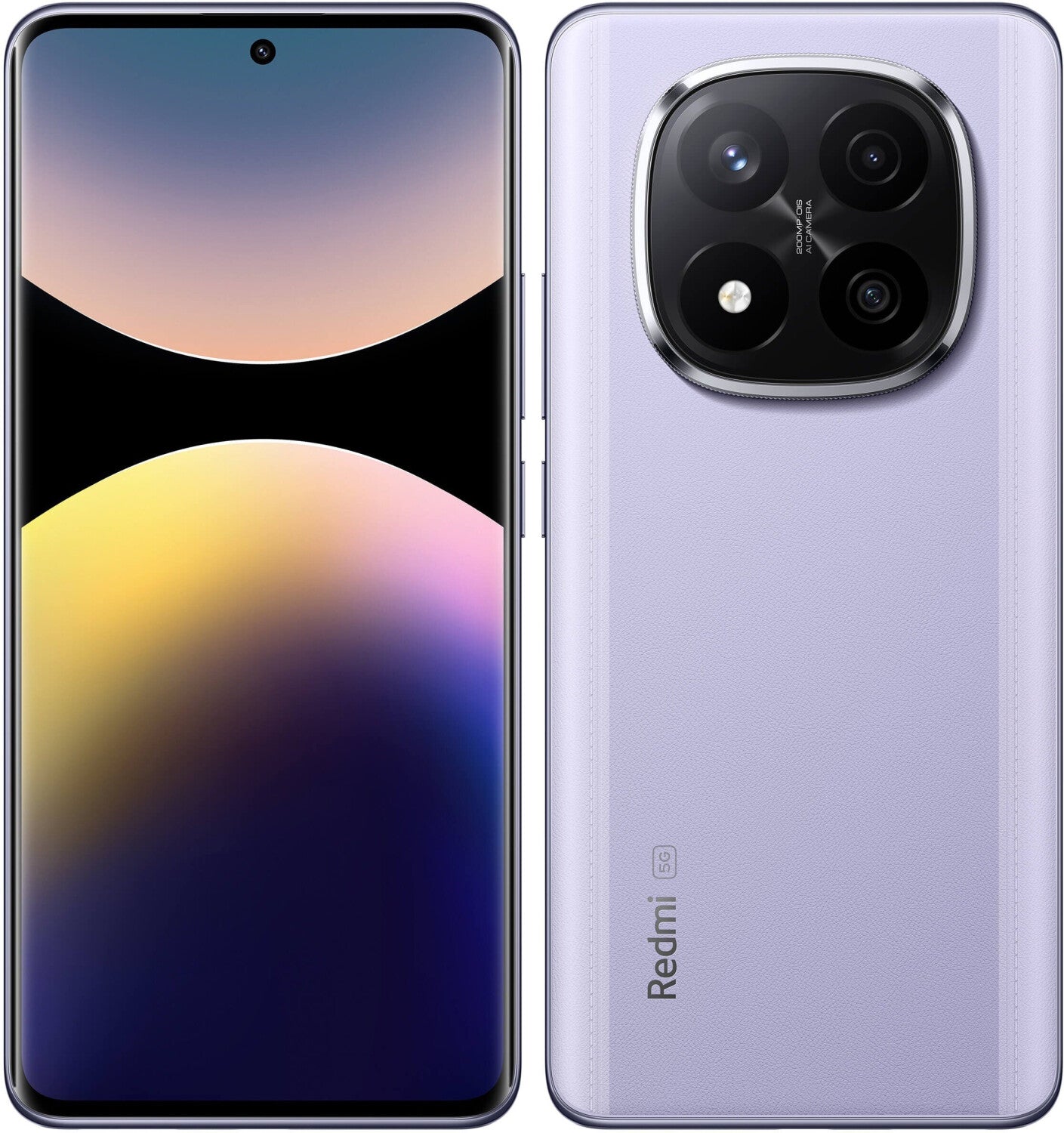 Xiaomi Redmi Note 14 Pro+ 512GB Lavender Purple