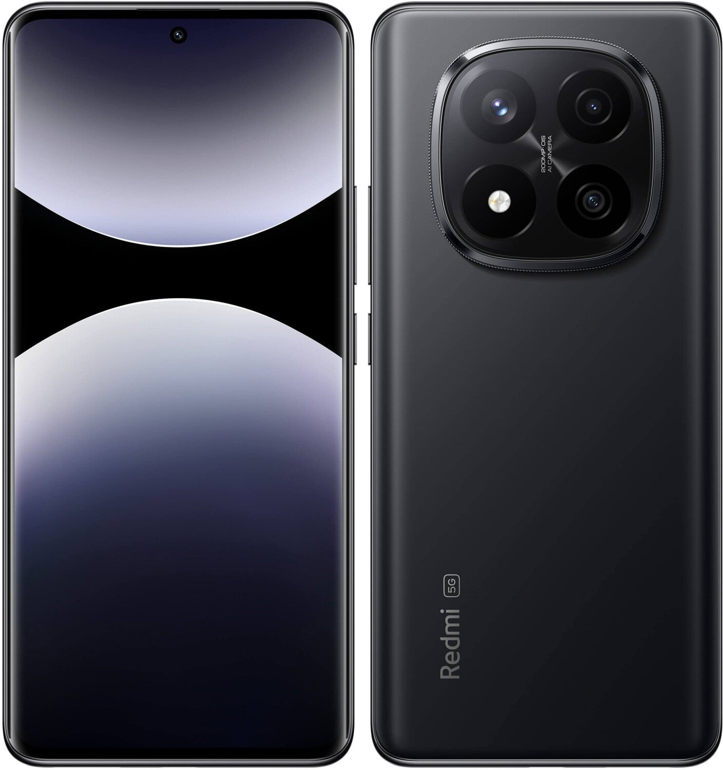 Xiaomi Redmi Note 14 Pro+ 512GB Midnight Black
