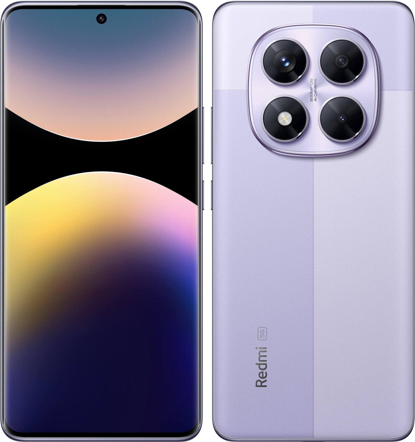 Xiaomi Redmi Note 14 Pro 5G 8 Go 256 Go Phantom Purple