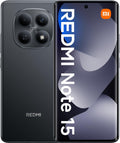 Xiaomi Redmi Note 15 4G 256GB Black