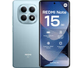 Xiaomi Redmi Note 15 5G 128GB Glacier Blue