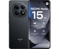 Xiaomi Redmi Note 15 5G 256GB Black