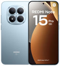 Xiaomi Redmi Note 15 Pro 5G 12GB 512GB Glacier Blue