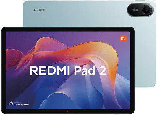 Xiaomi Redmi Pad 2 128GB grün