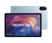 Gaming-Tablet, 11 Zoll, Bildschirmauflösungen 2.560 × 1.600 Pixel, 4 GB RAM, 128 GB, HyperOS, microSD, 8 MP