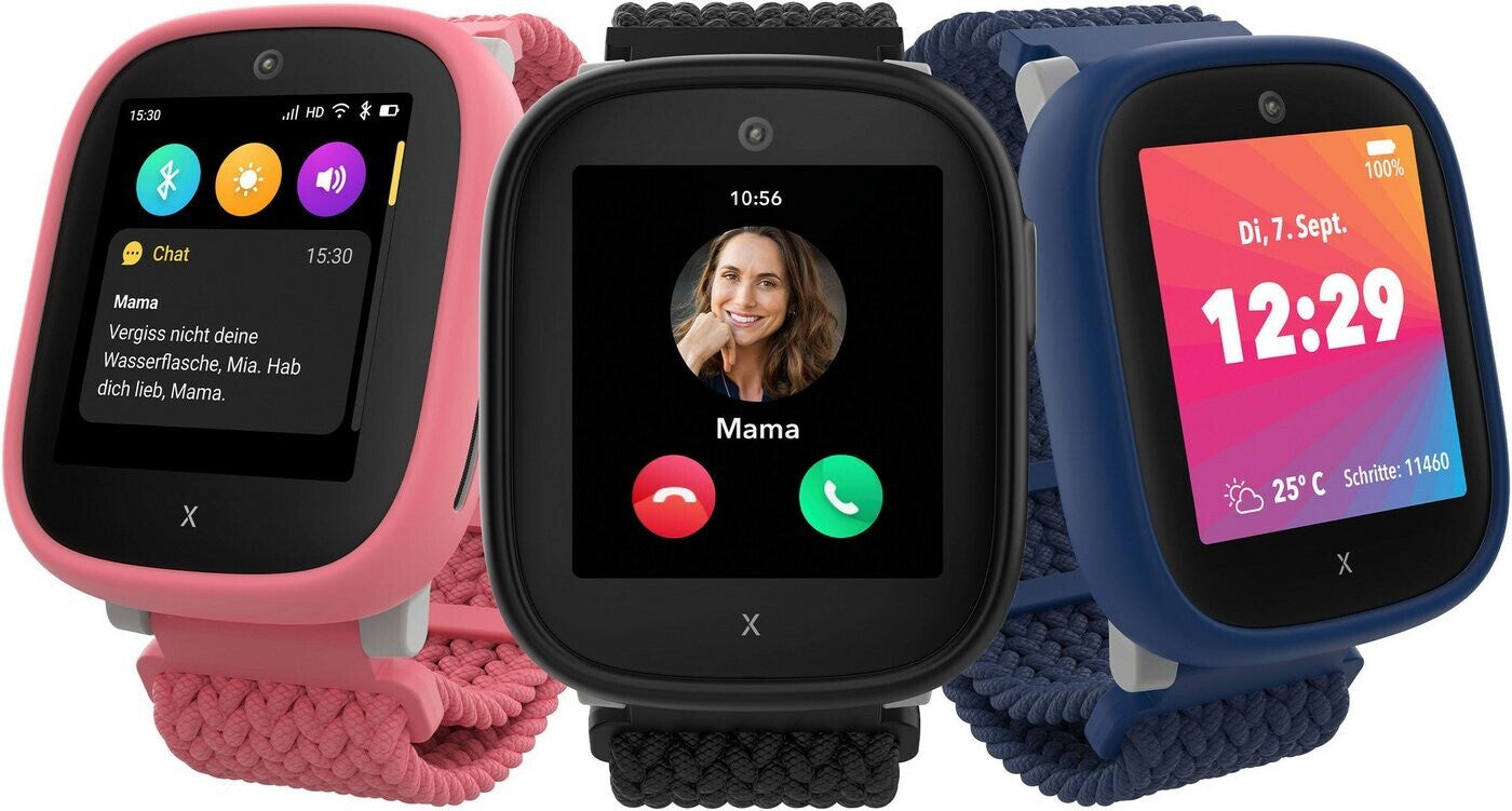XPLORA X6 Play 2nd Gen blue eSIM