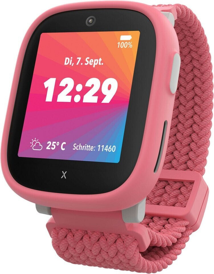 XPLORA X6 Play 2. Gen pink