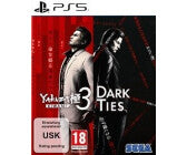 Yakuza Kiwami 3 & Dark Ties