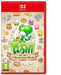 Yoshi and the Mysterious Book (Switch 2)