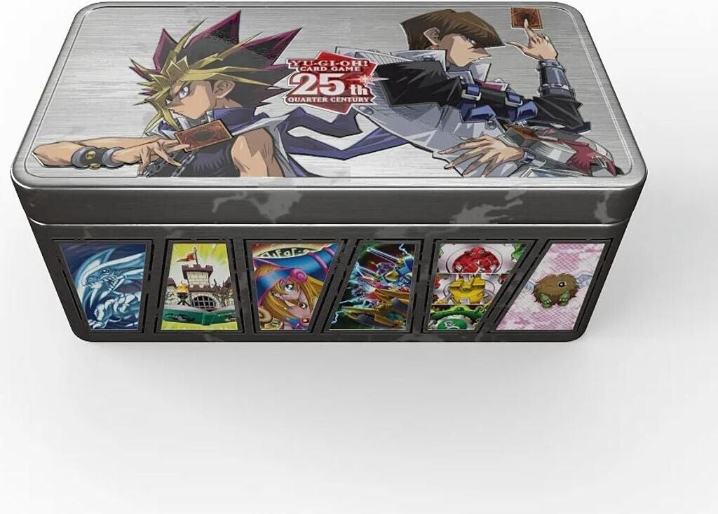 Yu-Gi-Oh! Yu-Gi-Oh! 25th Anniversary TIN Dueling Mirrors (EN)