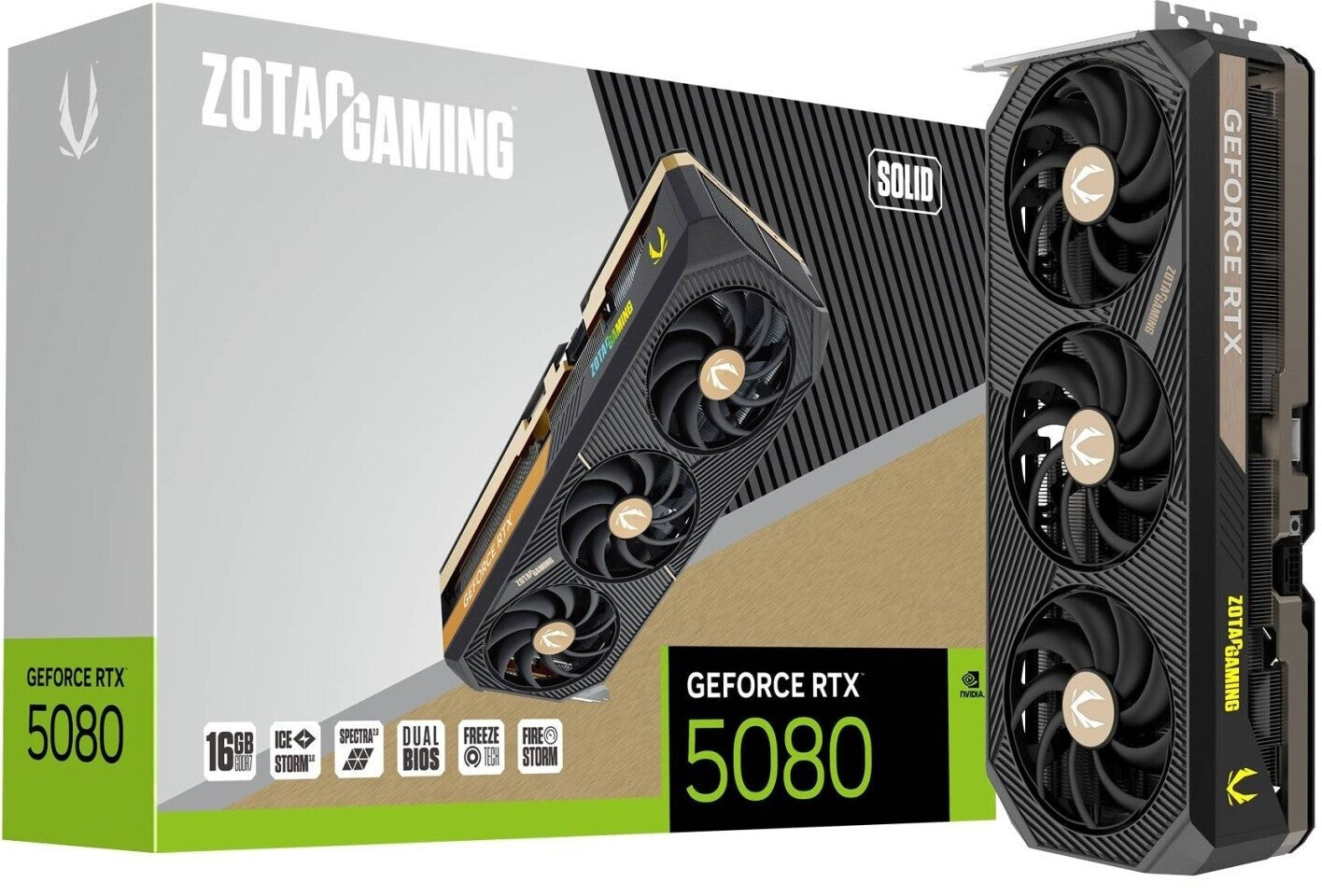 Zotac GeForce RTX 5080
