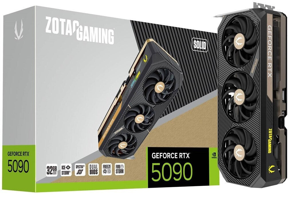 Zotac GeForce RTX 5090