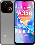 ZTE Blade A35e Grau