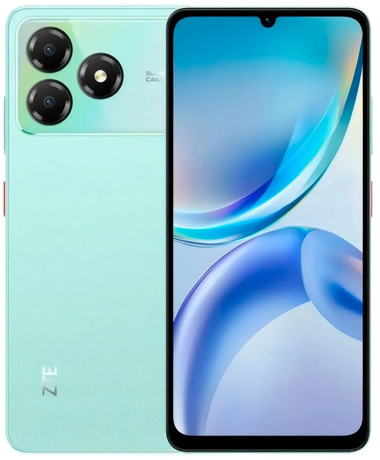 ZTE Blade A36 Vert