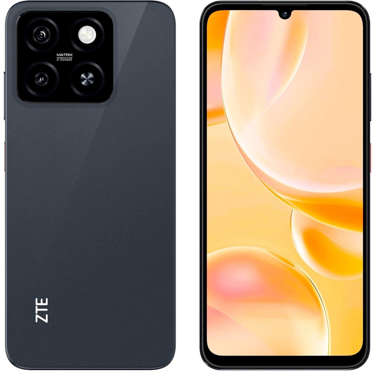 ZTE Blade A55 128GB Starry Black