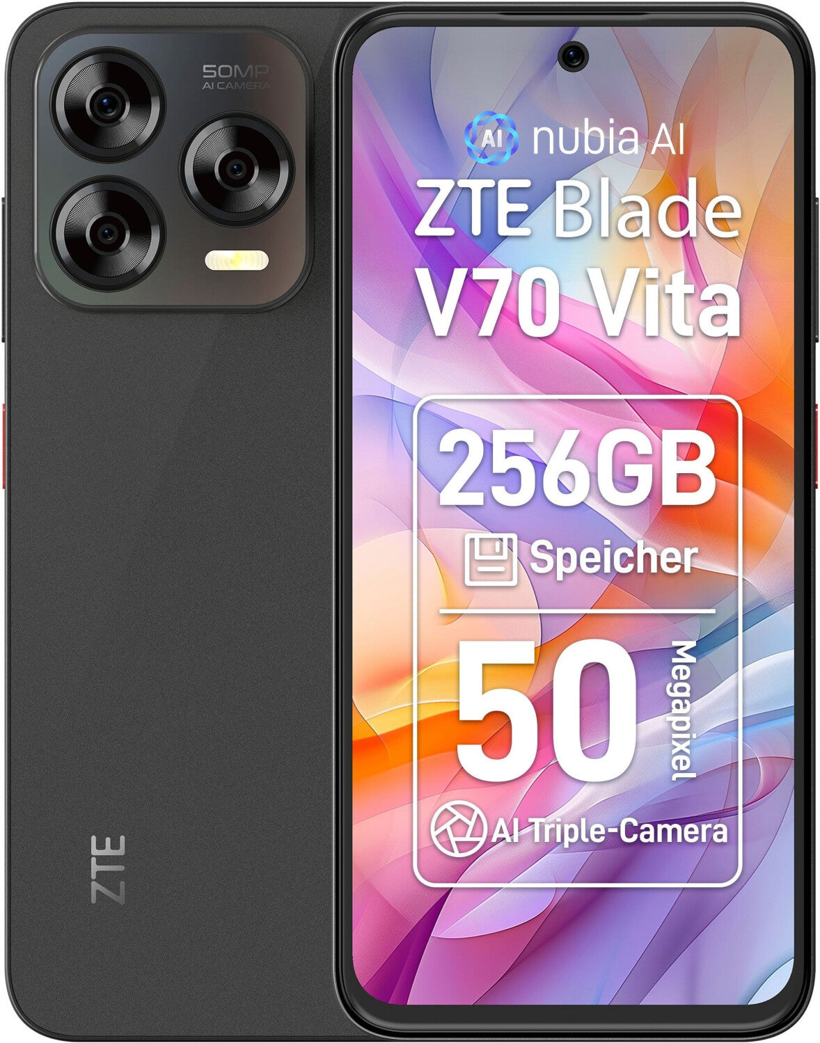 ZTE Blade V70 Vita