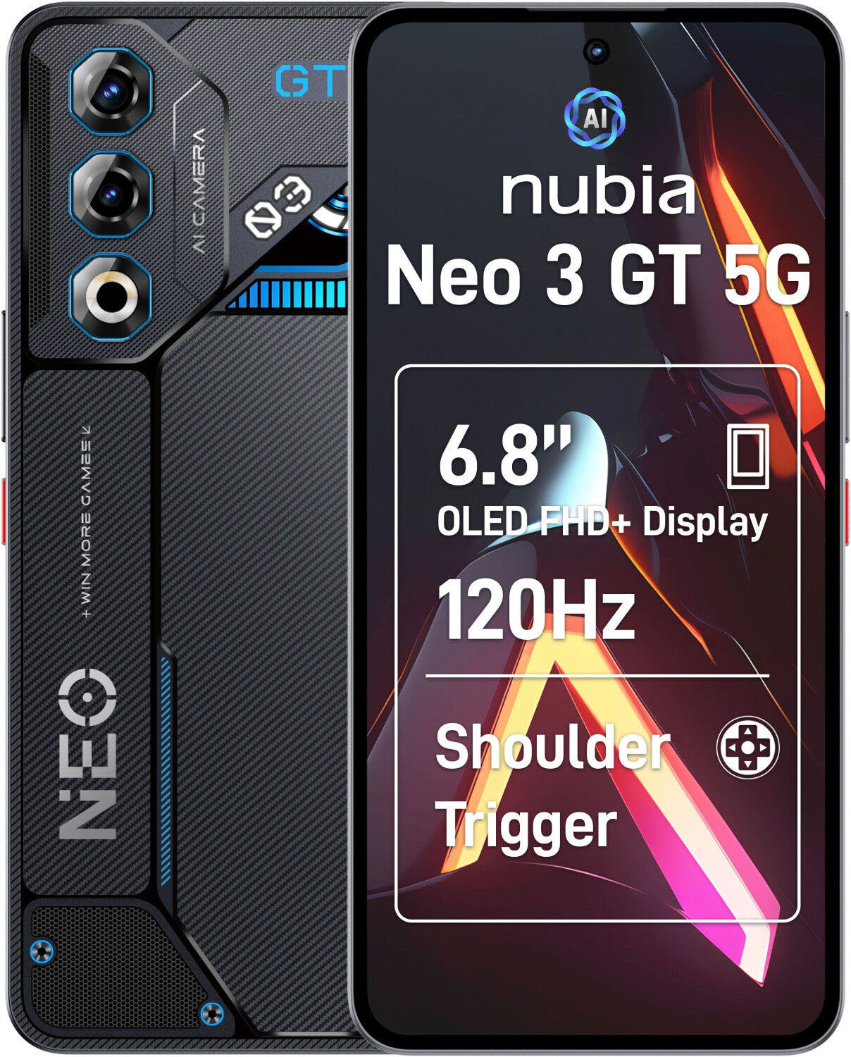 ZTE Neo 3 GT 5G
